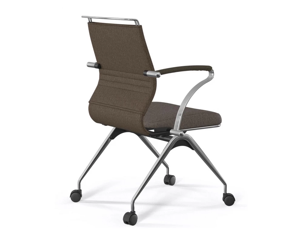 Кресло Sit Well M4-192K F53.W01 Ткань, Коричневый