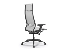 Кресло ErgoLife SynchroSit 10 B1-107D M23.B11.G19.W02 Сетка, Белый images