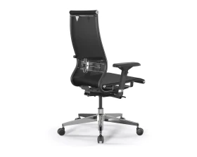 Кресло ErgoLife SynchroSit 10 B2-107D M24.B22.G18.W03 Сетка, Черный images