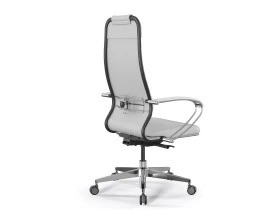 Кресло ErgoLife SynchroSit 10 L1-117K M23.B22.G18.W23 Экокожа, Белый images