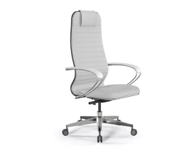 Кресло ErgoLife SynchroSit 10 L1-117K M23.B22.G18.W23 Экокожа, Белый images