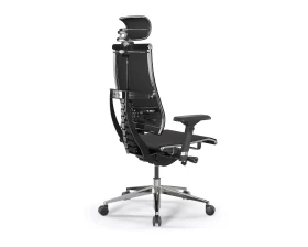 Кресло Y 4DT B2-5D M26.B32.G25.W03 Сетка, Черный images