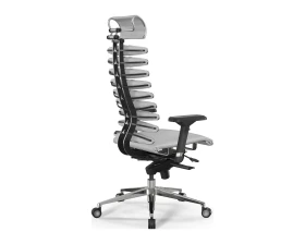 Кресло EQ B2-47D M06.B32.G11.W04 Экокожа, Белый images