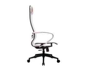 Кресло МЕТТА-4 MPRU подл.131/осн.002 Сетка, Белый images