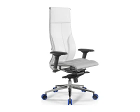 Кресло Samurai B1-10D M06.B32.G11.W03 Экокожа, Белый images