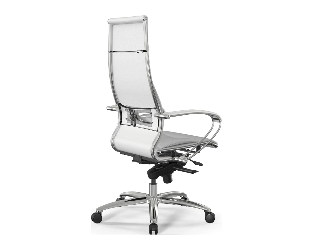 Кресло Samurai B1-10K M06.B31.G04.W03 Экокожа, Белый