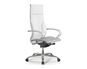 Кресло Samurai B1-10K M26.B31.G20.W03 Экокожа, Белый images