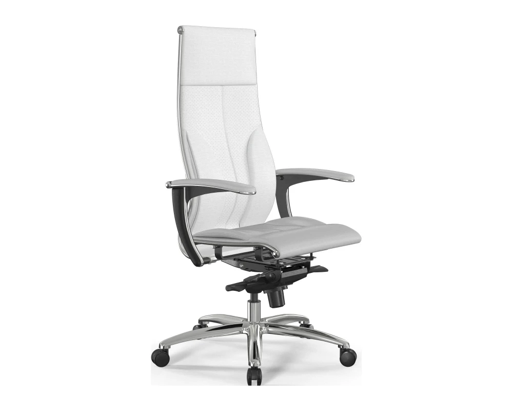 Кресло Samurai B1-10U M06.B31.G04.W03 Экокожа, Белый