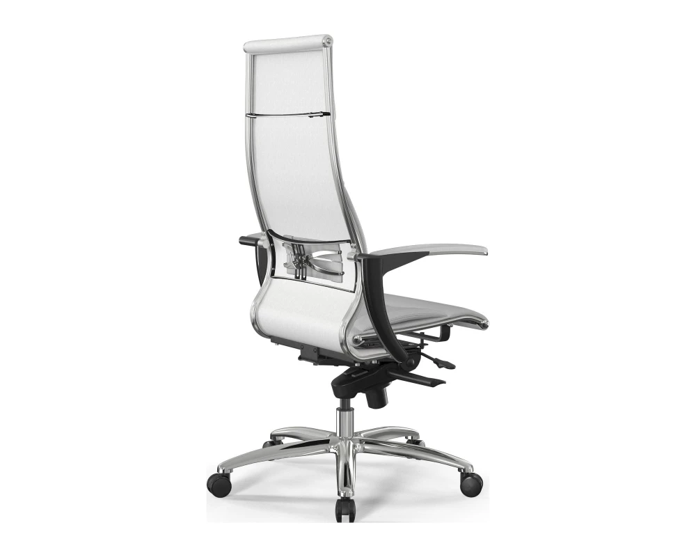 Кресло Samurai B1-10U M06.B31.G04.W03 Экокожа, Белый