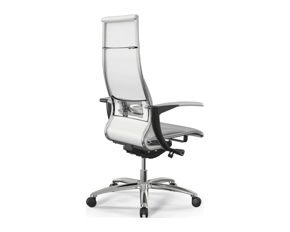 Кресло Samurai B1-10U M26.B31.G20.W03 Экокожа, Белый