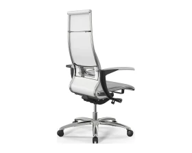 Кресло Samurai B1-10U M26.B31.G20.W03 Экокожа, Белый images