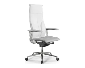 Кресло Samurai B1-10U M26.B32.G25.W03 Экокожа, Белый images