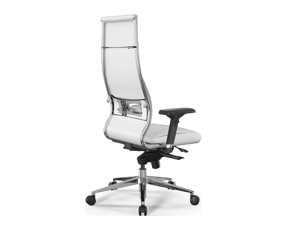 Кресло Samurai B1-11D M06.B32.G11.W03 Экокожа, Белый