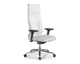 Кресло Samurai B1-11D M26.B32.G25.W03 Экокожа, Белый images