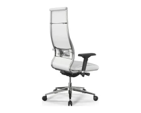 Кресло Samurai B1-11D M26.B32.G25.W03 Экокожа, Белый images