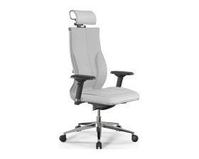 Кресло Samurai B2-11D M26.B32.G25.W03 Экокожа, Белый images