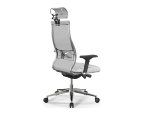 Кресло Samurai B2-11D M26.B32.G25.W03 Экокожа, Белый images