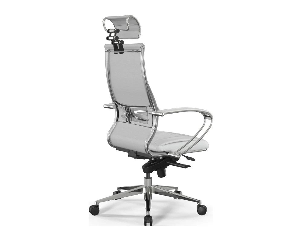 Кресло Samurai B2-11K M06.B32.G11.W03 Экокожа, Белый