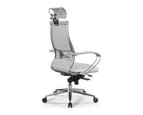 Кресло Samurai B2-11K M06.B32.G11.W03 Экокожа, Белый images