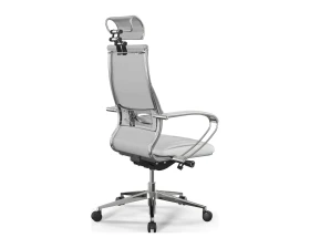 Кресло Samurai B2-11K M26.B32.G25.W03 Экокожа, Белый images