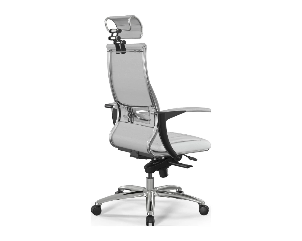 Кресло Samurai B2-11U M06.B31.G04.W03 Экокожа, Белый