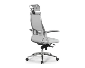 Кресло Samurai B2-11U M06.B32.G11.W03 Экокожа, Белый images