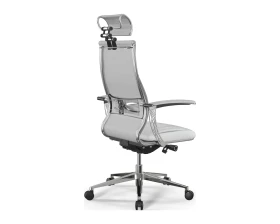 Кресло Samurai B2-11U M26.B32.G25.W03 Экокожа, Белый images