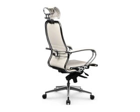 Кресло Samurai K-2.041 MPES Экокожа, Белый images