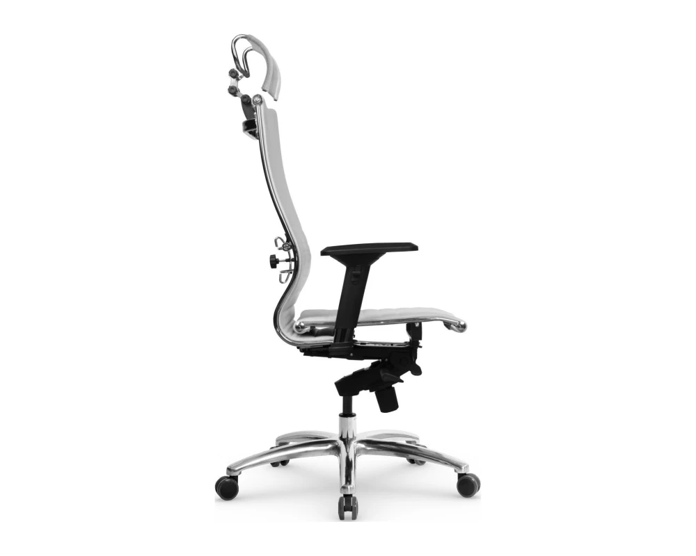 Кресло Samurai K-3.05 MPES Экокожа, Белый