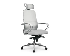 Кресло Samurai KL-2.041 MPES Экокожа, Белый images