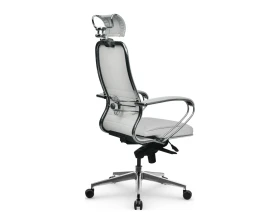 Кресло Samurai KL-2.041 MPES Экокожа, Белый images