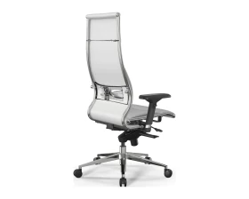 Кресло Samurai L1-10D M06.B32.G11.W03 Экокожа, Белый images