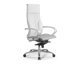 Кресло Samurai L1-10K M06.B31.G04.W03 Экокожа, Белый images