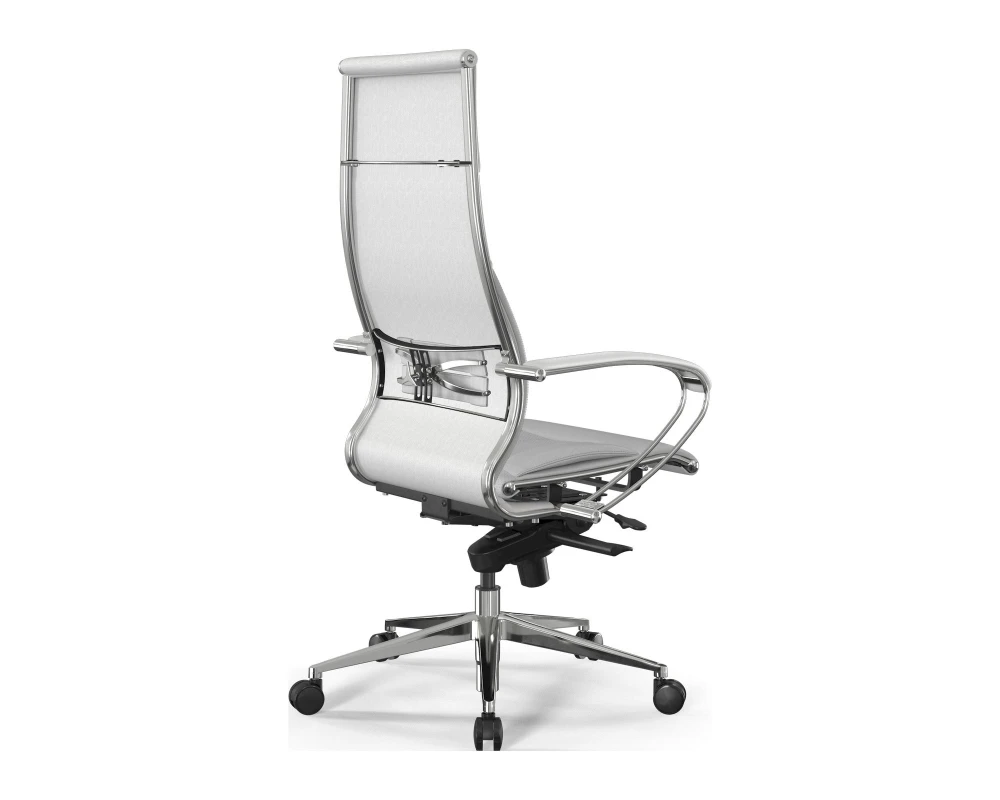 Кресло Samurai L1-10K M06.B32.G11.W03 Экокожа, Белый