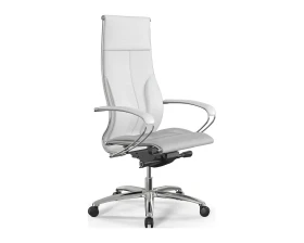 Кресло Samurai L1-10K M26.B31.G20.W03 Экокожа, Белый images