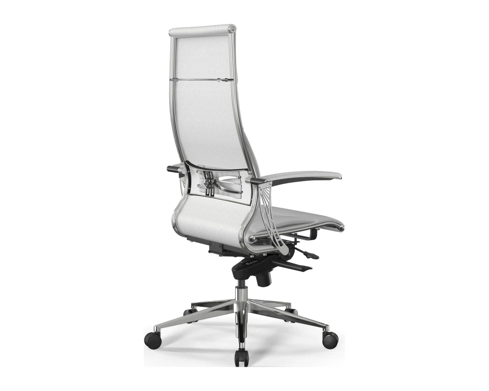 Кресло Samurai L1-10U M06.B32.G11.W03 Экокожа, Белый