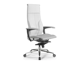 Кресло Samurai L1-10U M06.B35.G11.W04 Экокожа, Белый images