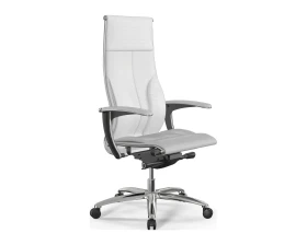 Кресло Samurai L1-10U M26.B31.G20.W03 Экокожа, Белый images