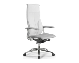 Кресло Samurai L1-10U M26.B32.G25.W03 Экокожа, Белый images