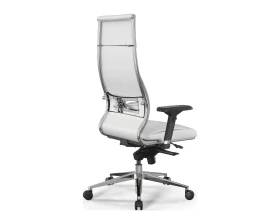 Кресло Samurai L1-11D M06.B32.G11.W03 Экокожа, Белый images