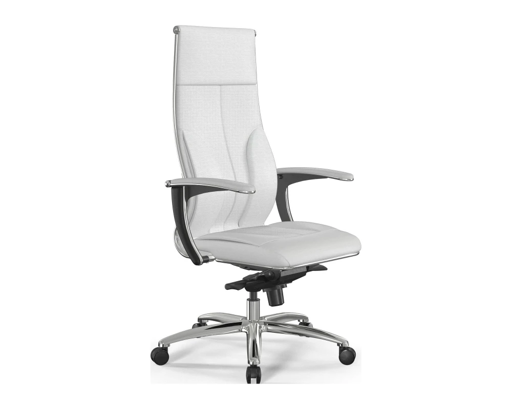 Кресло Samurai L1-11U M06.B31.G04.W03 Экокожа, Белый