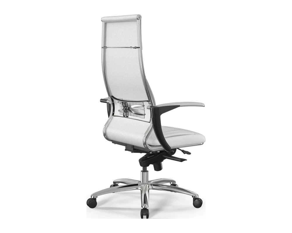 Кресло Samurai L1-11U M06.B31.G04.W03 Экокожа, Белый