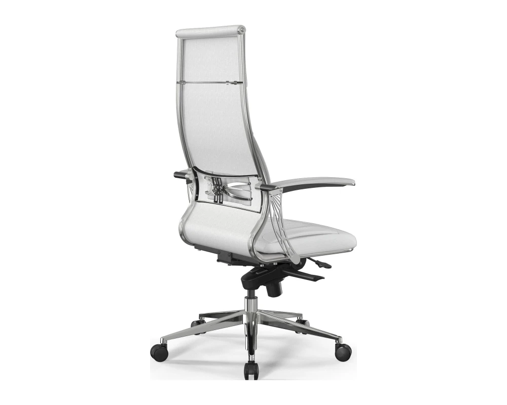 Кресло Samurai L1-11U M06.B32.G11.W03 Экокожа, Белый