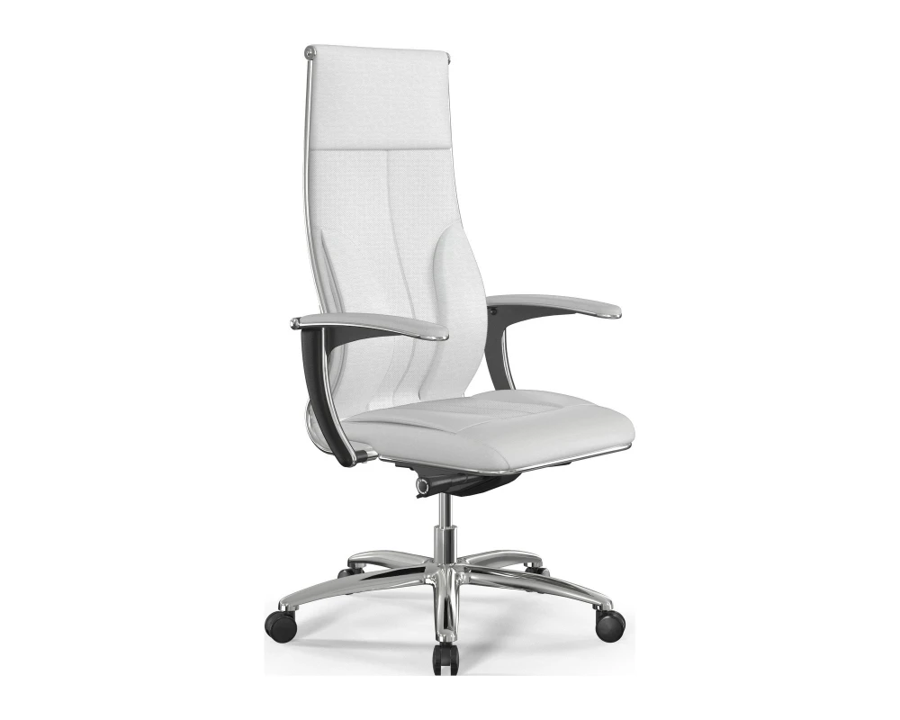 Кресло Samurai L1-11U M26.B31.G20.W03 Экокожа, Белый