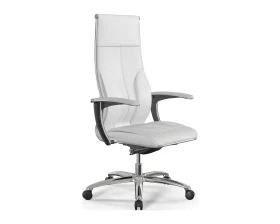 Кресло Samurai L1-11U M26.B31.G20.W03 Экокожа, Белый images