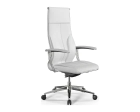 Кресло Samurai L1-11U M26.B32.G25.W03 Экокожа, Белый images