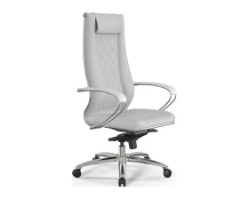 Кресло Samurai L1-18K M06.B31.G04.W03 Экокожа, Белый images