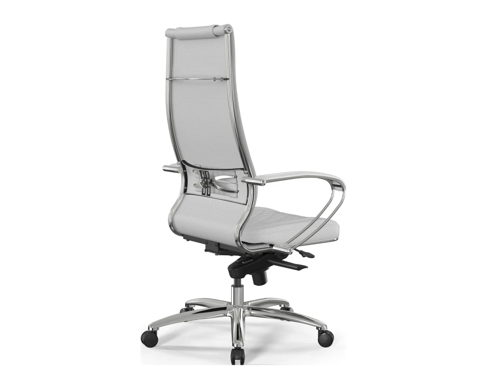 Кресло Samurai L1-18K M06.B31.G04.W03 Экокожа, Белый