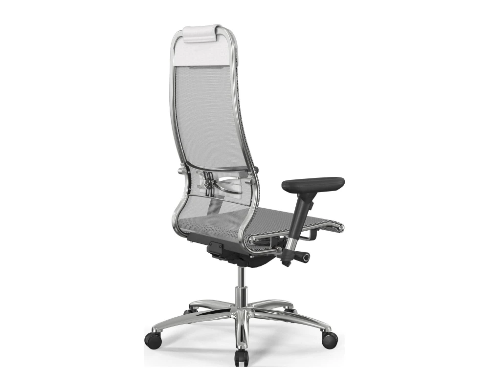 Кресло Samurai L1-1D M26.B31.G20.W03 Сетка, Белый