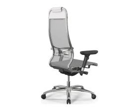 Кресло Samurai L1-1D M26.B31.G20.W03 Сетка, Белый images